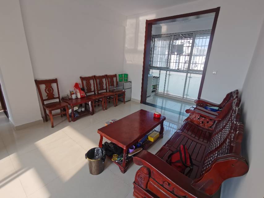 万象新天，2房2厅1卫，中装，800.0元/月，新房联网（独家代理）