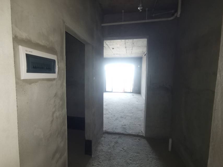 金涛国际华城，1房1厅1卫，60.0㎡，毛坯，25万元，新房联网（独家代理）