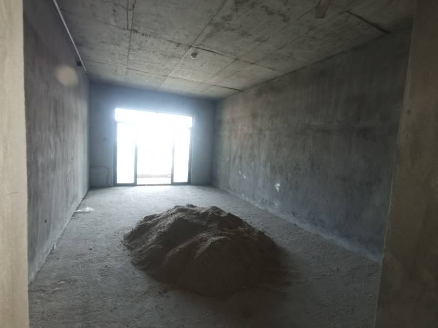 金涛国际华城，2房1厅1卫，60.0㎡，毛坯，25万元，新房联网（独家代理）