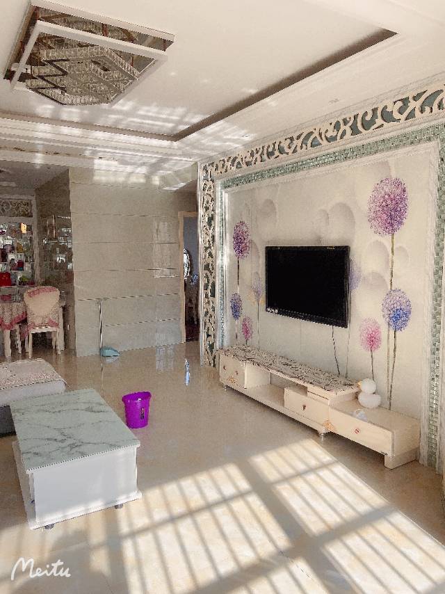 共青新天地，3房2厅1卫，精装，2600.0元/月，新房联网（独家代理）