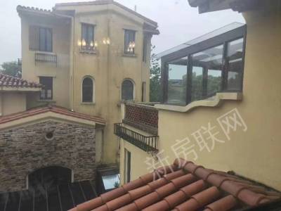 中航云岭别墅,独栋,229.19㎡,毛坯,195万元,新房联网(独家代理)