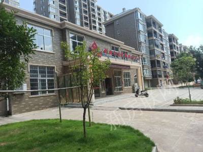 甘露花园,临街商铺,106.0㎡,毛坯,36万元,新房联网(独家代理)