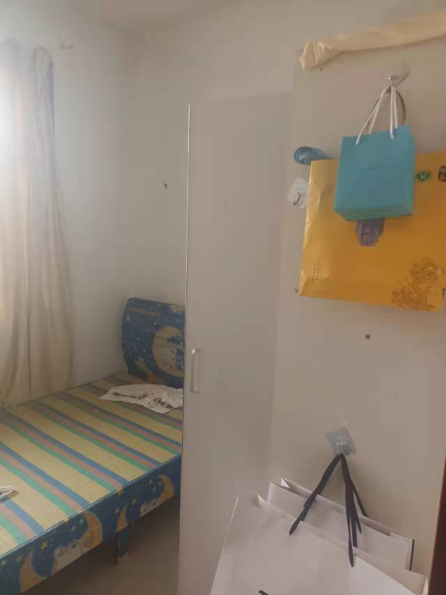 温馨小区，2房1厅1卫，普装，650.0元/月，新房联网（独家代理）