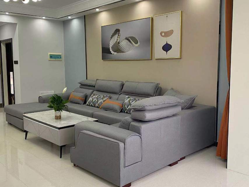 碧水华庭，3房2厅2卫，131.0㎡，精装，63.8万元，新房联网（独家代理）