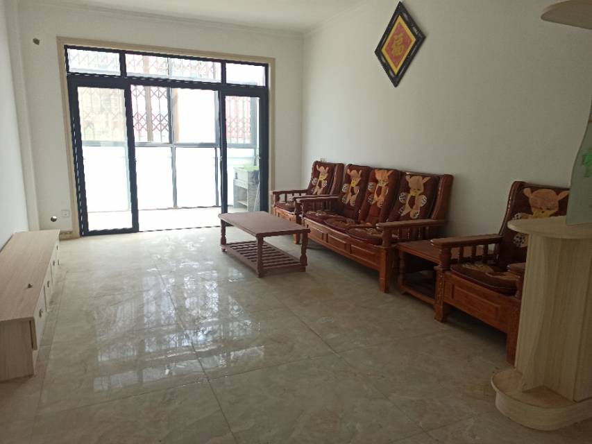 中航城新苑，2房2厅1卫，中装，1500.0元/月，新房联网（独家代理）