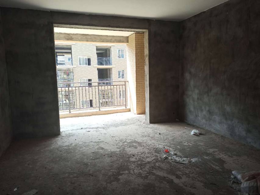 甘露花园，2房2厅1卫，80.0㎡，毛坯，20万元，新房联网【独家】