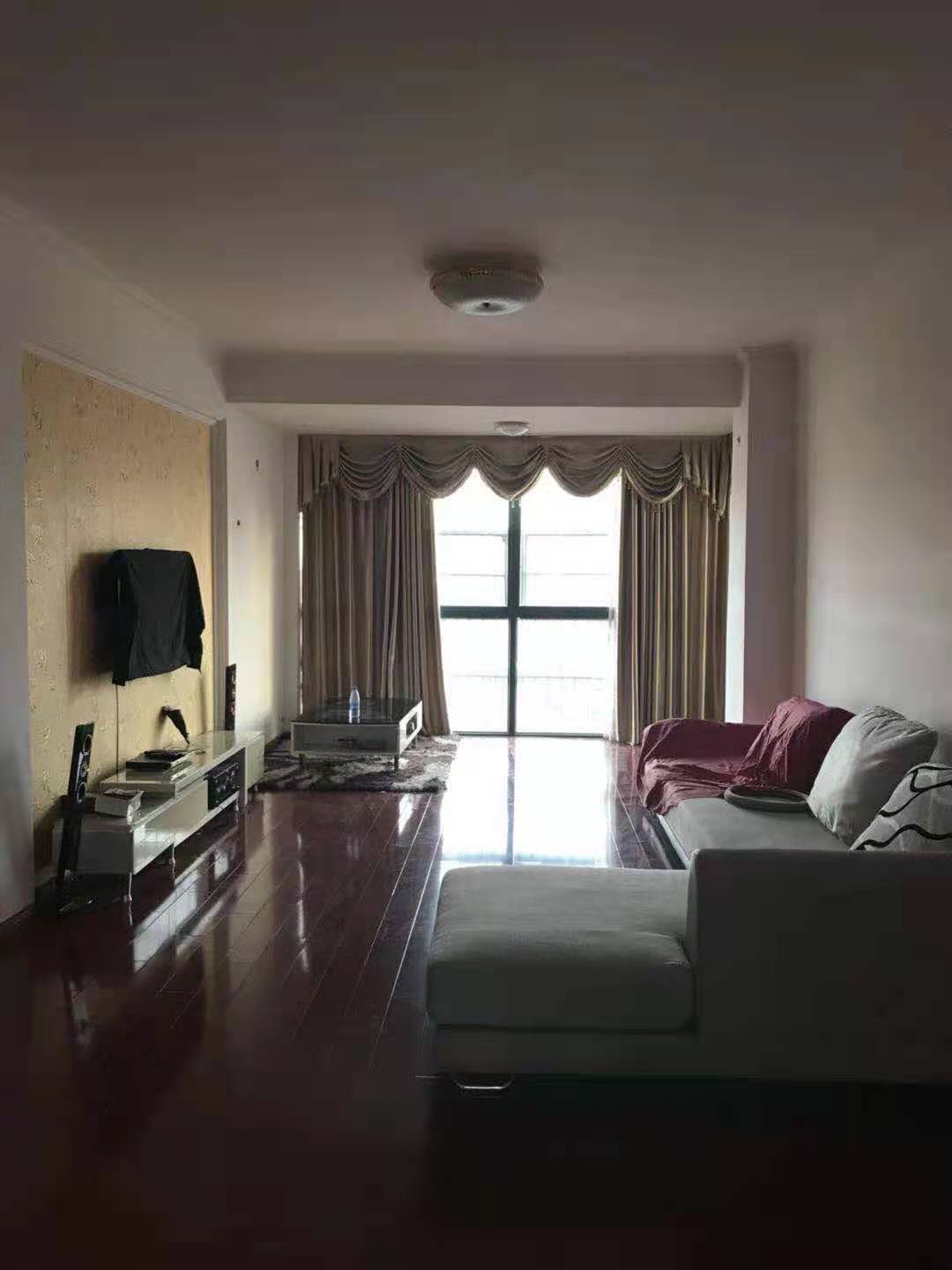 碧水华庭，2房2厅1卫，109.2㎡，中装，47万元，新房联网（独家代理）