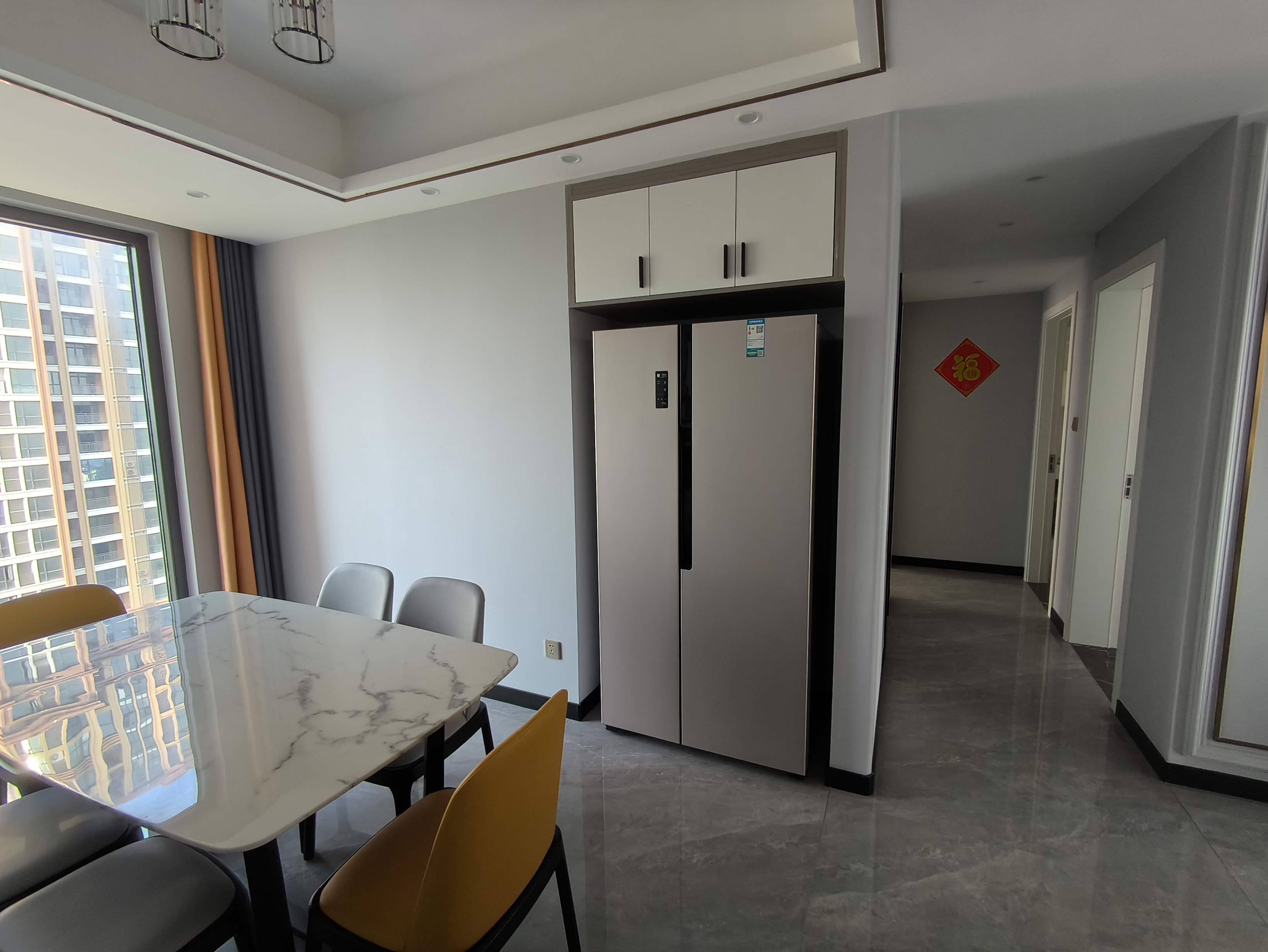 上海城 3室2厅1卫 45万 