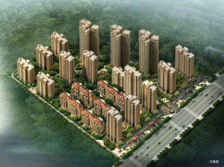 尚书房，4房2厅2卫，138.0㎡，毛坯，50万元，新房联网！