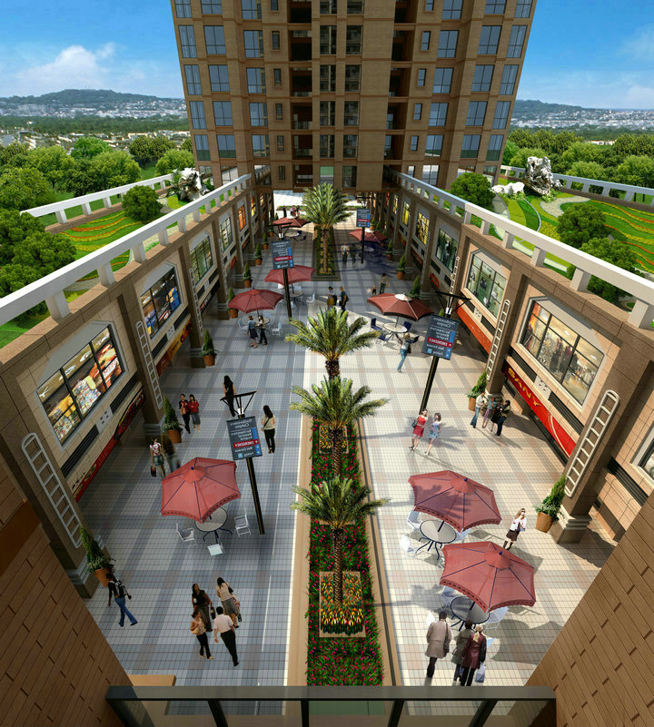 嘉华一街区，2房2厅1卫，78.9㎡，豪装，39万元，新房联网（独家代理）