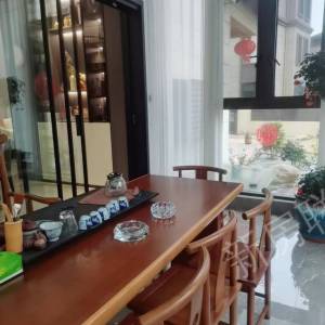 凤雅澜庭 独栋5室2厅2卫 300万 山景别墅,湖景别墅,大花园