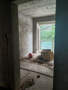 金色阳光，3房2厅2卫，121.77㎡，毛坯，42万元，新房联网（独家代理）