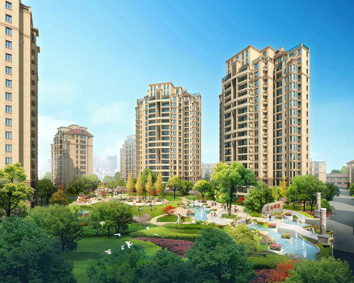 天湖郦都，，274.94㎡，毛坯，，新房联网（独家代理）