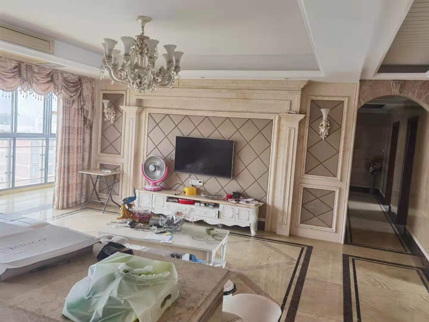 中航城果岭东方，6房2厅2卫，177.0㎡，精装，80万元，新房联网（独家代理）