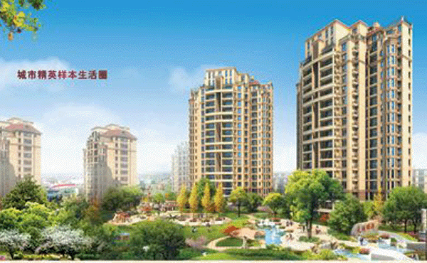 天湖郦都，4房2厅2卫，274.94㎡，毛坯，，新房联网（独家代理）