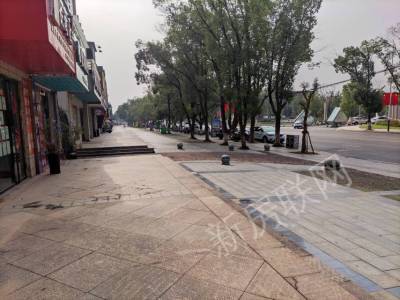 中航城果岭东方,临街商铺,44.63㎡,普装,48万元,新房联网(独家代理)