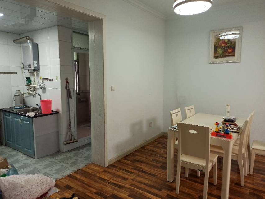 电力公司，3房2厅1卫，117.28㎡，精装，40万元，新房联网（独家代理）