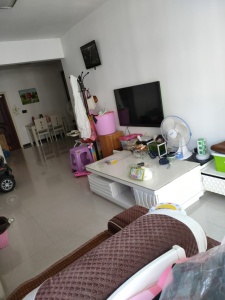 兴德顺景，2房1厅1卫，88.0㎡，简装，48万元，新房联网（独家代理）