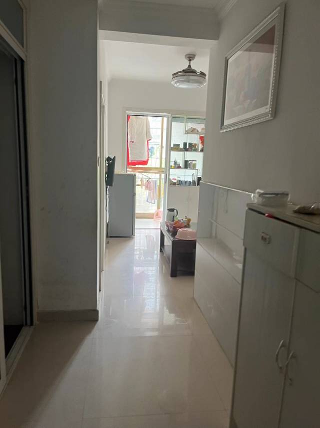 温馨家园，2房1厅1卫，58.46㎡，中装，25万元，新房联网（独家代理）