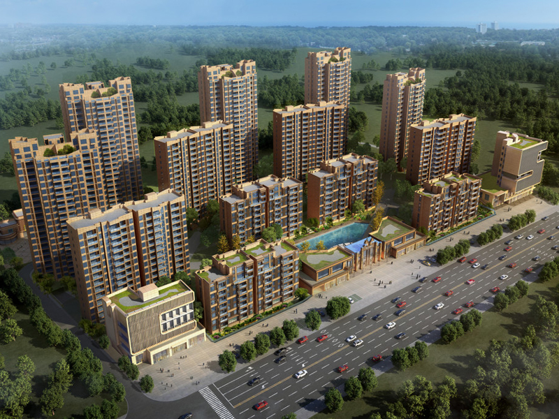 克拉首座 3室2厅2卫 55万 免过户,宜商宜住,业主急售