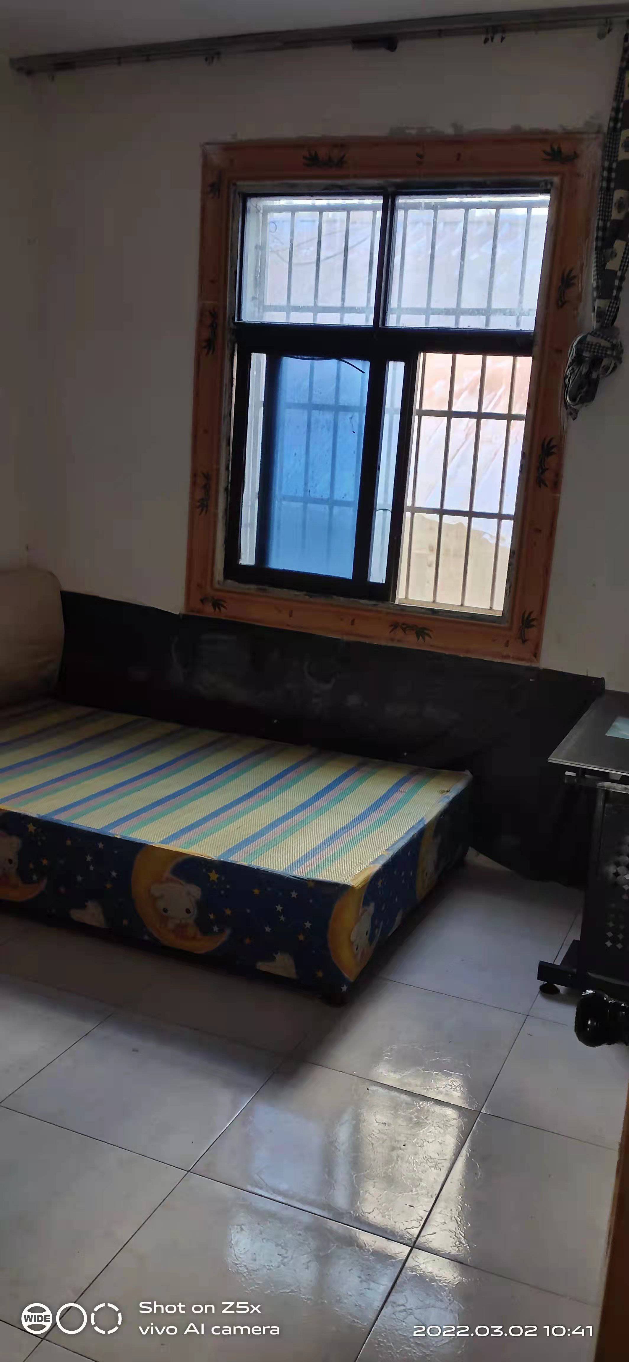 机械厂集资楼，2房2厅1卫，普装，750.0元/月，新房联网（独家代理）