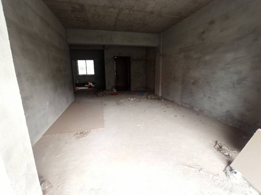 和熙家园，3房2厅2卫，132.0㎡，毛坯，45万元，新房联网（独家代理）