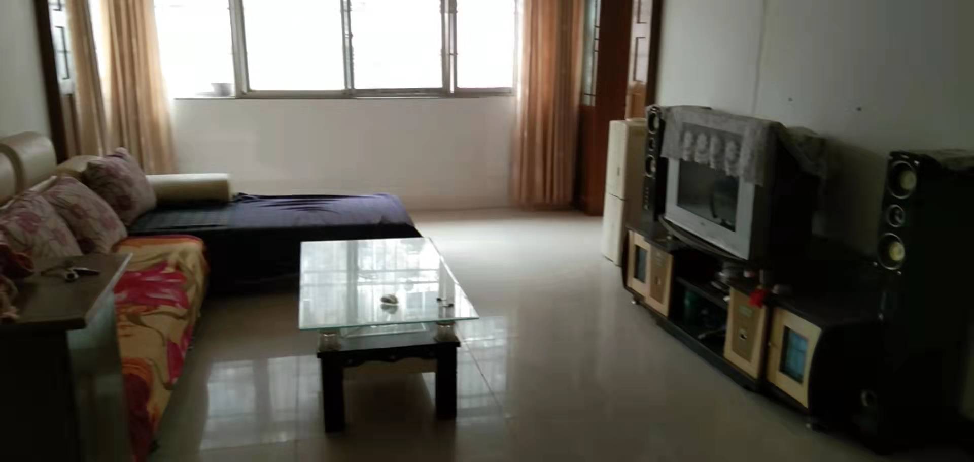 环保大楼，2房2厅1卫，中装，1200.0元/月，新房联网（独家代理）