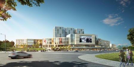 学府广场，1房1厅1卫，36.47㎡，毛坯，21万元，新房联网（独家代理）