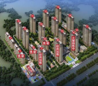 青珹府，3房2厅2卫，103.78㎡，毛坯，35万元，新房联网（独家代理）