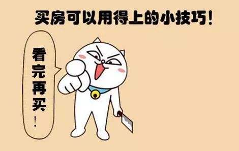 盘点看房选房六大实用技巧 不看吃大亏