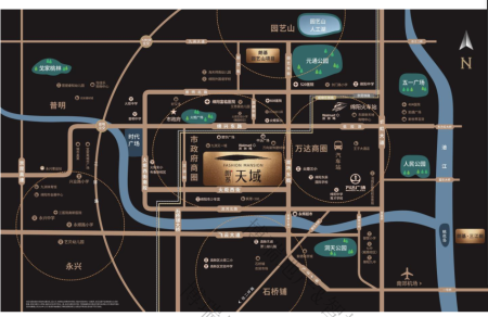 绵阳-朗基天域-自住-住宅