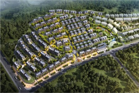 绵阳-远大美域·麓府-品质-住宅/商铺