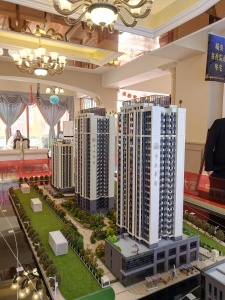 绵阳-中央华府-自住-住宅