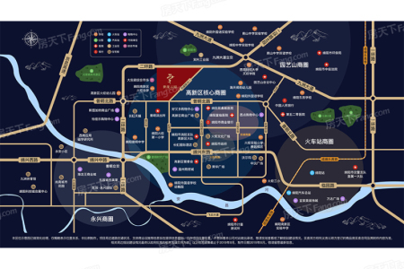 绵阳-世茂云锦-住宅/商铺