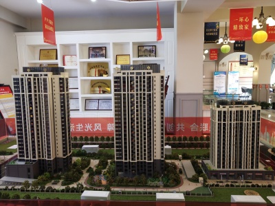绵阳-中央华府-自住-住宅