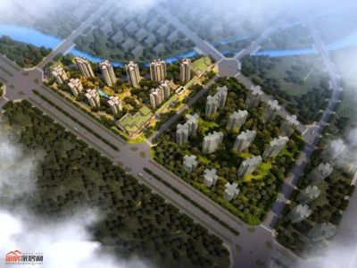 绵阳-置信丽都花园-自住-住宅