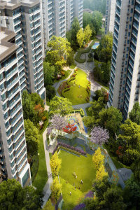 绵阳-置信丽都花园-自住-住宅