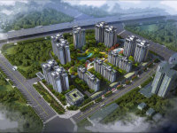 绵阳-华驰书院-自住-住宅