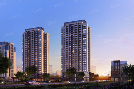 绵阳-中央华府-自住-住宅