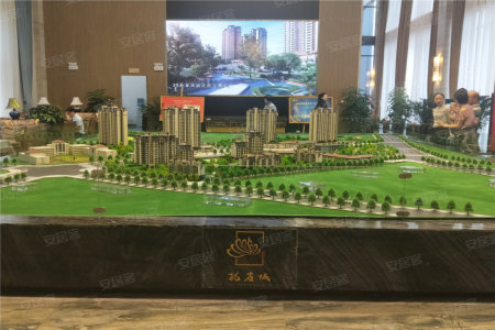 绵阳-兴发孔雀公园-自住-住宅