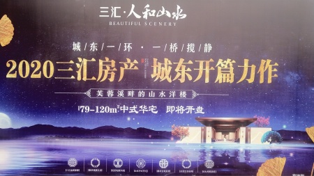 绵阳-三汇人和山水-自住-住房