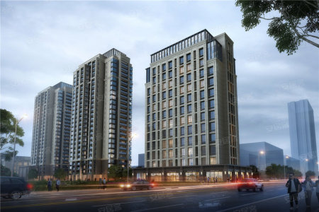 绵阳-中央华府-自住-住宅