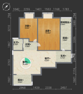 长虹世纪城