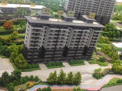 绵阳-三汇人和山水-自住-住房