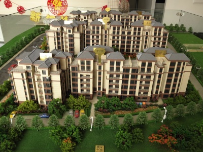 绵阳-盛景澜庭-自住-住宅