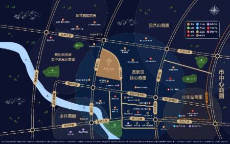 绵阳-世茂云锦-住宅/商铺