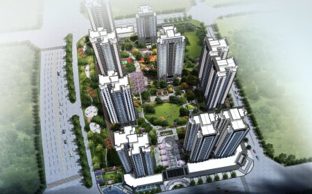 绵阳-海天瑞府-自住-住宅