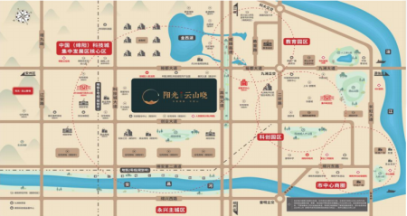 绵阳-阳光云山晓-自住-住宅