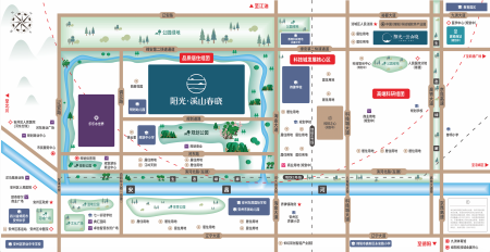 绵阳-阳光溪山春晓-住宅