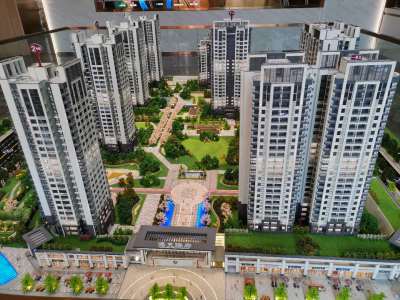 绵阳-海天瑞府-自住-住宅